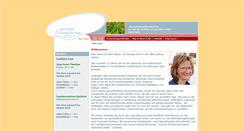 Desktop Screenshot of ebisch-leben.de